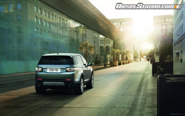 Land Rover Discovery Sport 2015 Widescreen Picture #92 Land Rover Discovery Sport 2015 Widescreen Picture #92